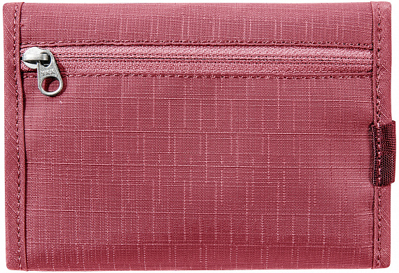 Кошелек Tatonka Money Box Brodeaux Red - Фото 2 большая