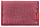 Кошелек Tatonka Folder Bordeaux Red - Фото 2 малая