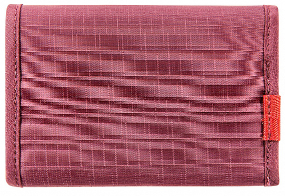 Кошелек Tatonka Folder Bordeaux Red - Фото 2 большая