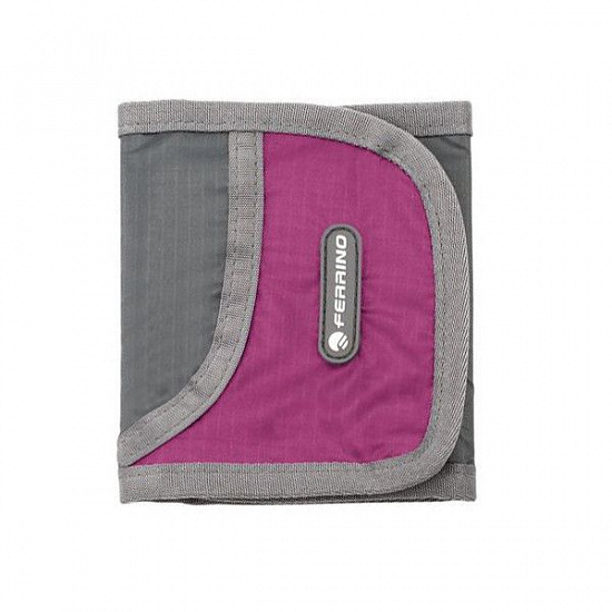 Кошелек Ferrino Heathrow Boysen Berry - Фото 1 большая