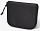 Кошелёк Jack Wolfskin Konya Black - Фото 2 малая