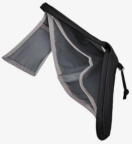 Кошелёк Jack Wolfskin Konya Black - Фото 3 большая