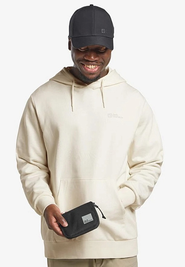 Кошелёк Jack Wolfskin Konya Black - Фото 7 большая