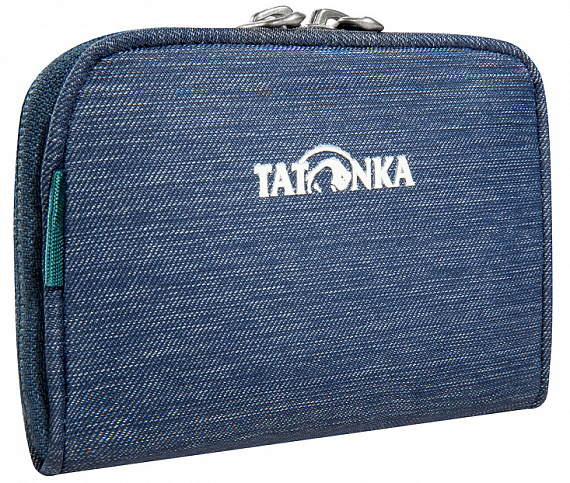 Кошелек Tatonka Big Plain Navy - Фото 1 большая