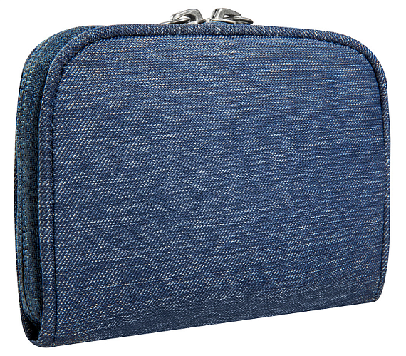Кошелек Tatonka Big Plain Navy - Фото 2 большая
