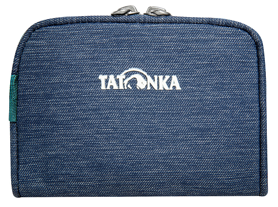 Кошелек Tatonka Big Plain Navy - Фото 3 большая