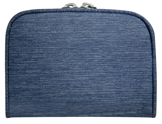 Кошелек Tatonka Big Plain Navy - Фото 4 большая