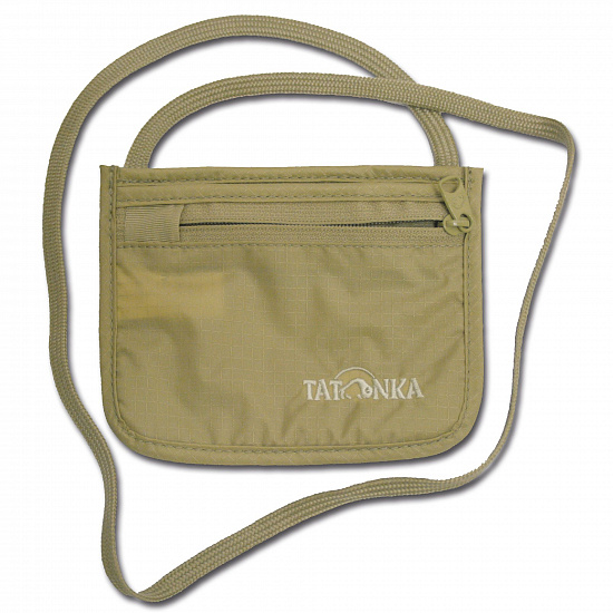 Кошелек Tatonka Skin ID Pocket Natural - Фото 1 большая