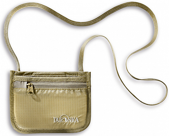 Кошелек Tatonka Skin ID Pocket Natural - Фото 2 большая