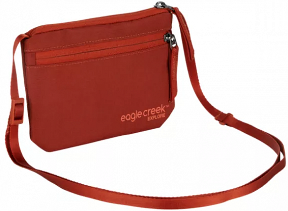 Кошелек Eagle Creek Explore Crossbody Wallet Midnight Sun - Фото 3 большая