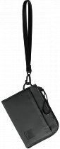 Кошелёк Jack Wolfskin Wandermood Granite Black