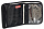 Кошелек Tatonka Euro Wallet RFID Black - Фото 2 малая