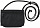 Кошелек Jack Wolfskin Organizer Black - Фото 3 малая