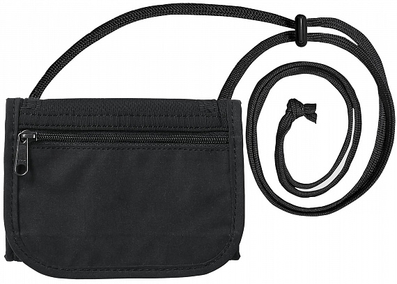 Кошелек Jack Wolfskin Organizer Dusty Grey - Фото 3 большая