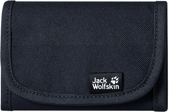 Кошелек Jack Wolfskin Mobile Bank Night Blue - Фото 1 большая