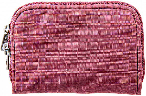 Кошелек Tatonka Plain Wallet Bordeaux Red - Фото 2 большая