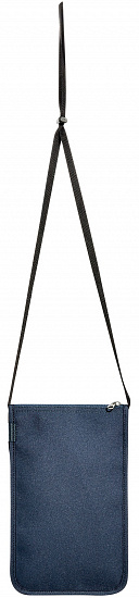 Кошелек Tatonka Neck Wallet Navy - Фото 2 большая