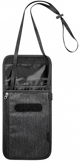 Кошелек Tatonka Neck Wallet Navy - Фото 5 большая