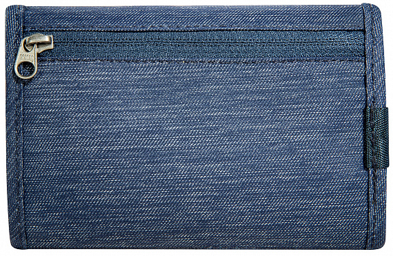 Кошелек Tatonka Money Box Navy - Фото 2 большая