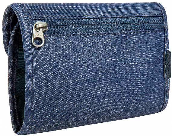 Кошелек Tatonka Money Box Navy - Фото 4 большая
