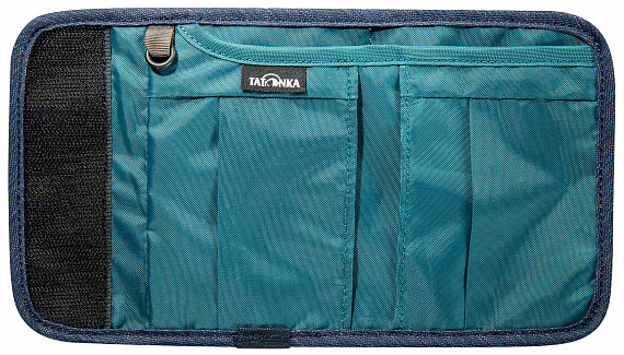 Кошелек Tatonka Money Box Navy - Фото 5 большая