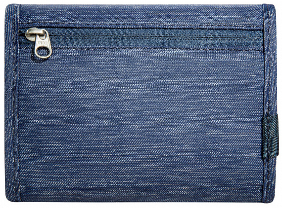Кошелек Tatonka Euro Wallet Navy - Фото 2 большая