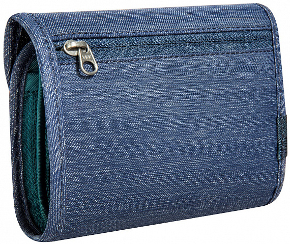 Кошелек Tatonka Euro Wallet Navy - Фото 4 большая