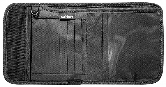 Кошелек Tatonka Euro Wallet Navy - Фото 5 большая
