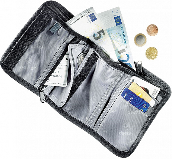 Кошелек Deuter Travel Wallet Dresscode - Фото 2 большая