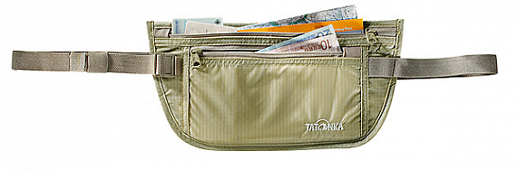 Кошелек Tatonka Skin Money Belt Int - Фото 3 большая
