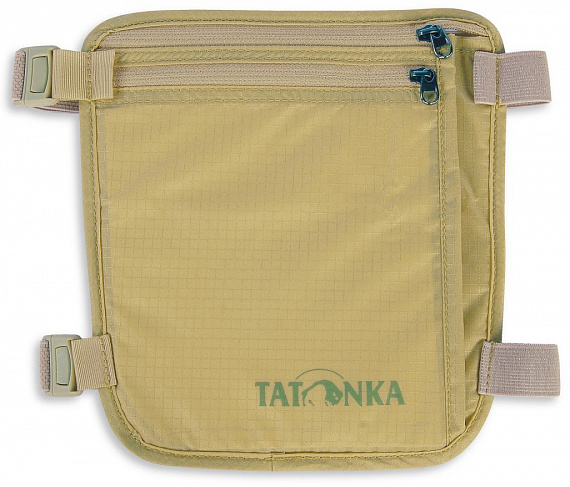 Кошелек Tatonka Skin Secret Natural - Фото 1 большая