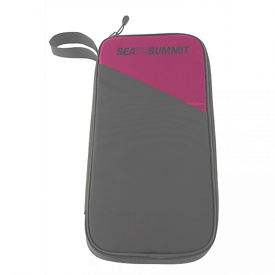 Кошелек Sea to Summit Travel Wallet RFID Large Berry - Фото 1 большая