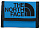 Кошелек The North Face Base Camp Wallet Clear Lake Blue/TNF Black - Фото 1 малая