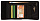 Кошелек The North Face Base Camp Wallet TNF Yellow - Фото 2 малая