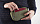 Кошелек Fjallraven Kanken Travel Wallet Navy - Фото 3 малая