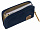 Кошелек Fjallraven Zip Card Holder Navy - Фото 4 малая