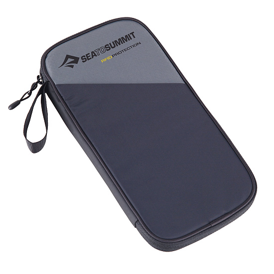 Кошелёк Sea to Summit Travel Wallet RFID Large Black - Фото 1 большая