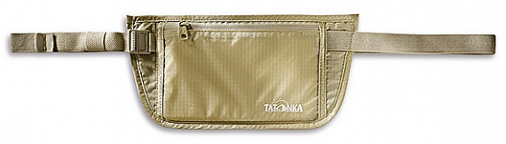 Кошелек Tatonka Skin Document Belt - Фото 1 большая