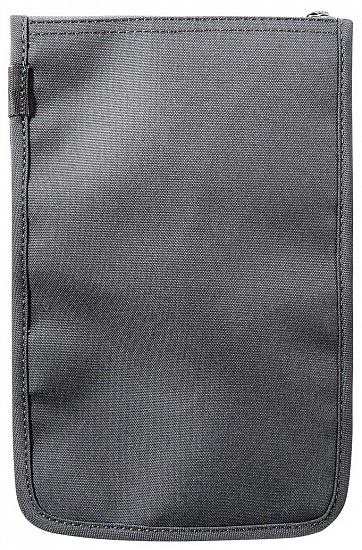 Кошелек Tatonka Neck Wallet Titan Grey - Фото 2 большая