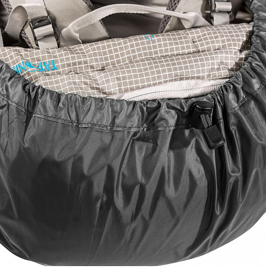 Накидка на рюкзак Tatonka Rain Cover 40-55 Red Orange - Фото 4 большая