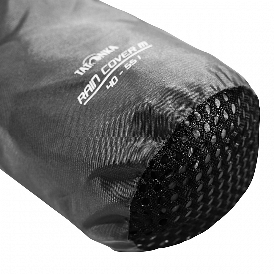 Накидка на рюкзак Tatonka Rain Cover 40-55 Red Orange - Фото 6 большая