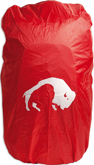 Накидка на рюкзак Tatonka Rain Flap M Red - Фото 1 большая