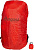 Накидка на рюкзак Bergans Raincover XL Red - Фото 1 малая