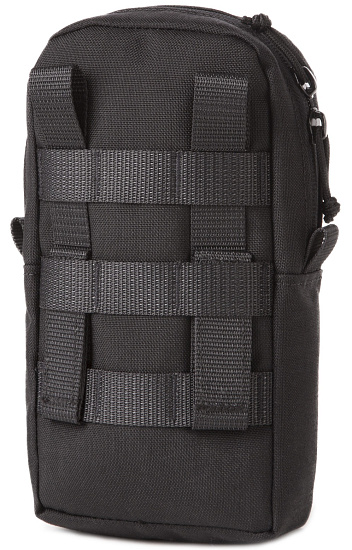 Карман внешний Savotta Vertical S Black - Фото 2 большая