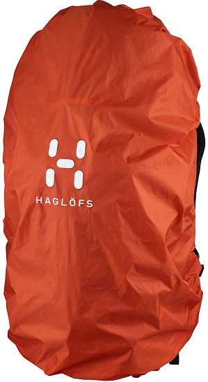 Накидка на рюкзак Haglofs Raincover Medium Habanero - Фото 1 большая