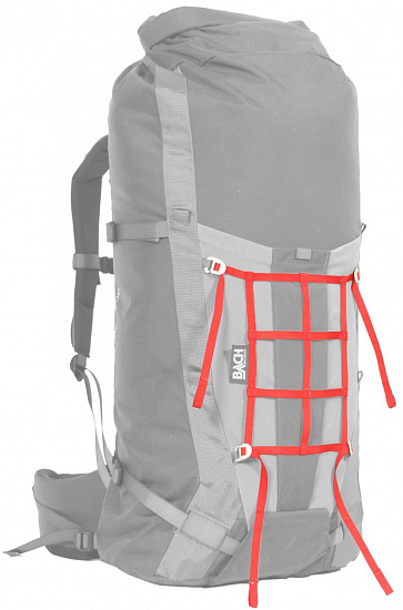 Держатель для шлема Bach Helmet Holder Red - Фото 2 большая