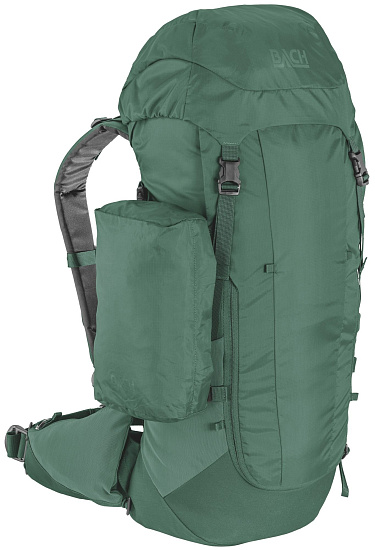 Карман на рюкзак Bach Side Pockets Pine Green - Фото 3 большая