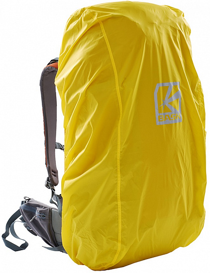 Накидка на рюкзак Bask Raincover XXL (110-135 литров) Yellow - Фото 1 большая