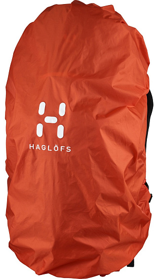 Накидка на рюкзак Haglofs Raincover Large Habanero - Фото 1 большая