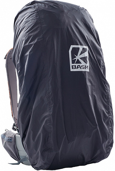 Накидка на рюкзак Bask Raincover XXL Black - Фото 1 большая